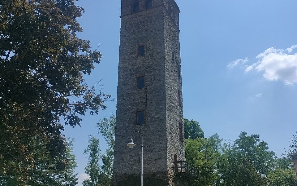 Terzo's Tower
