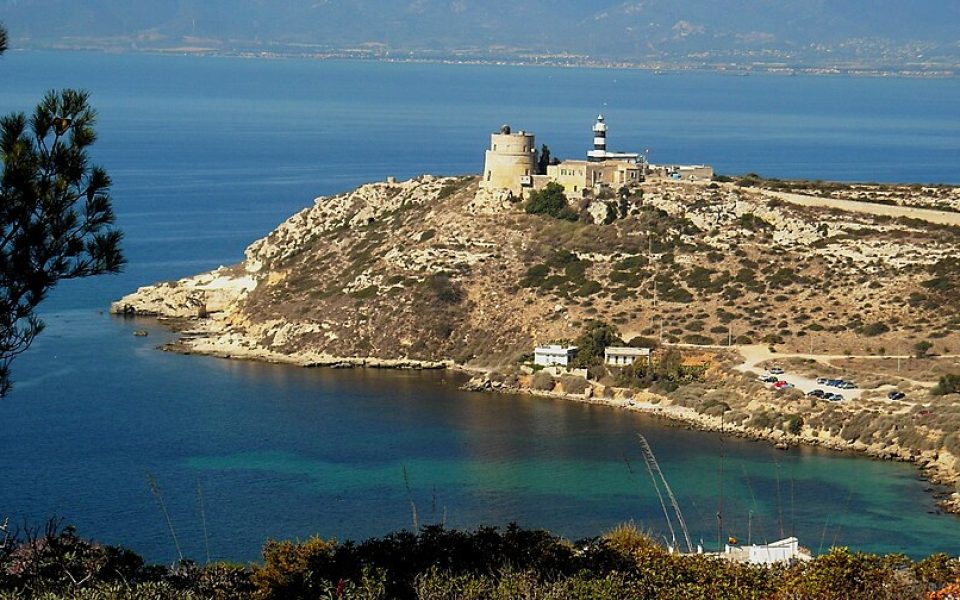Spiaggia di Calamosca