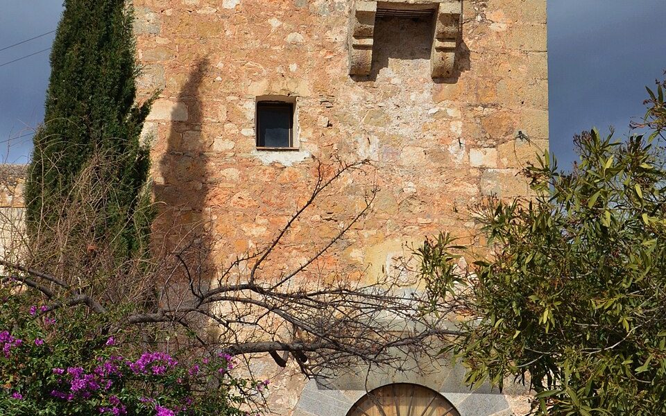 Molí fortificat Torre Gausa