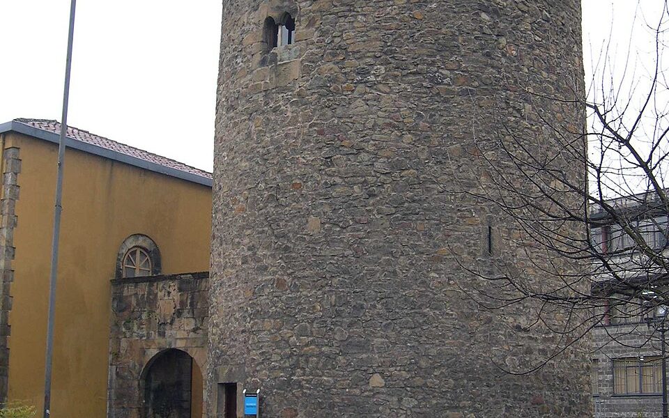 Tower of the Quintana (Ciaño)