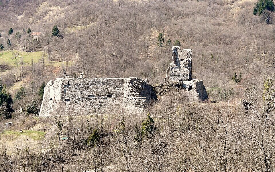 Castle of Torriglia