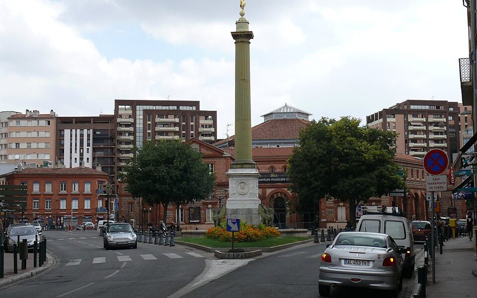 Place Dominique-Martin-Dupuy