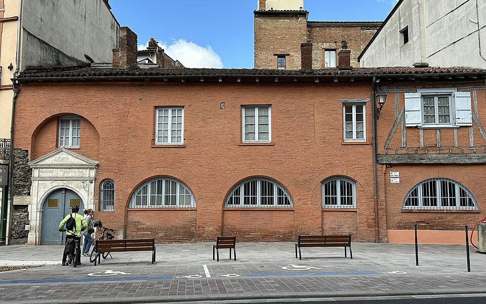 Maison Seilhan