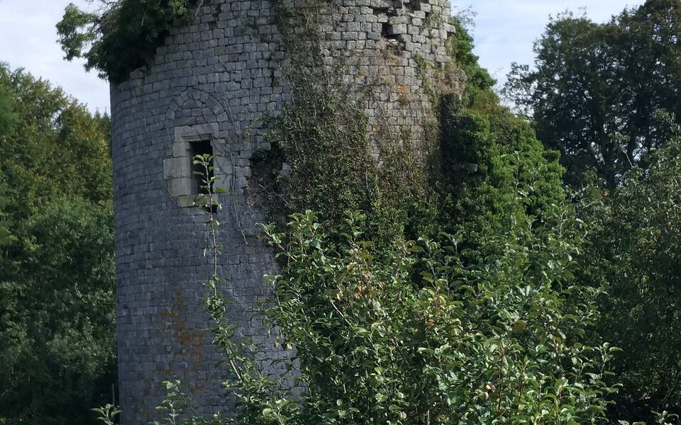 Château de Cramaille
