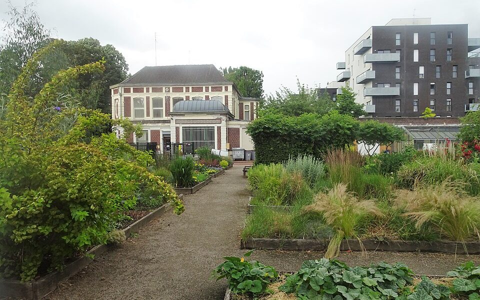 Jardin botanique de Tourcoing