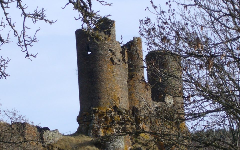 Château du Tournel