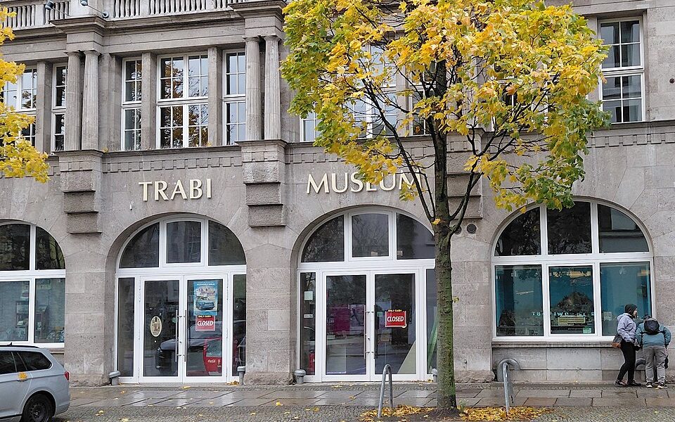 Trabi Museum Berlin