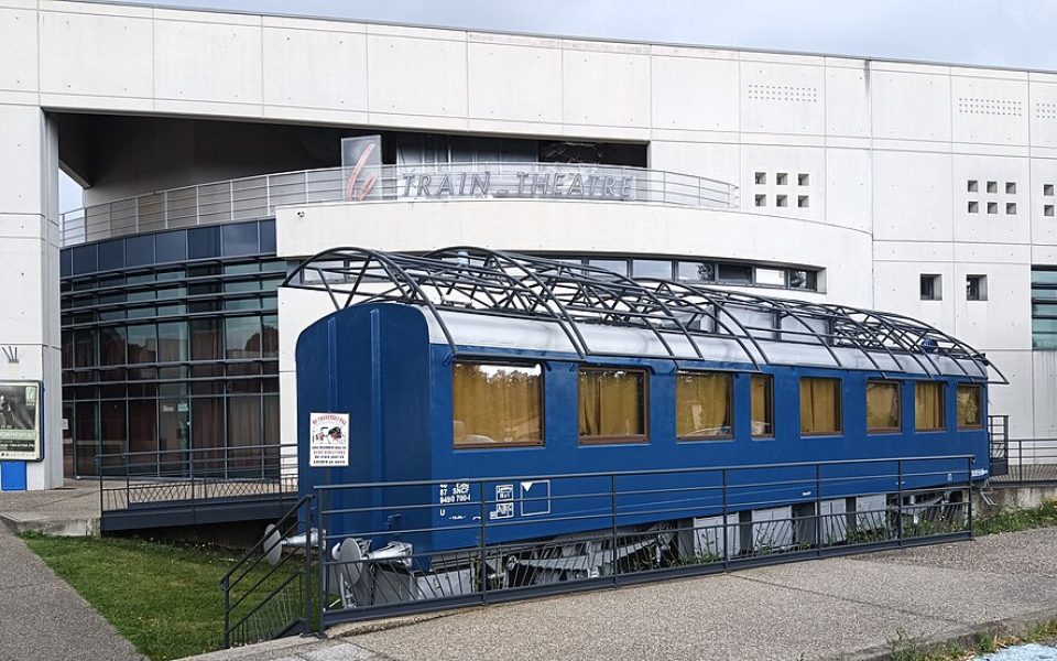 Le Train-Théâtre