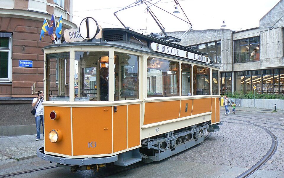 Norrköpings Spårvägsmuseum