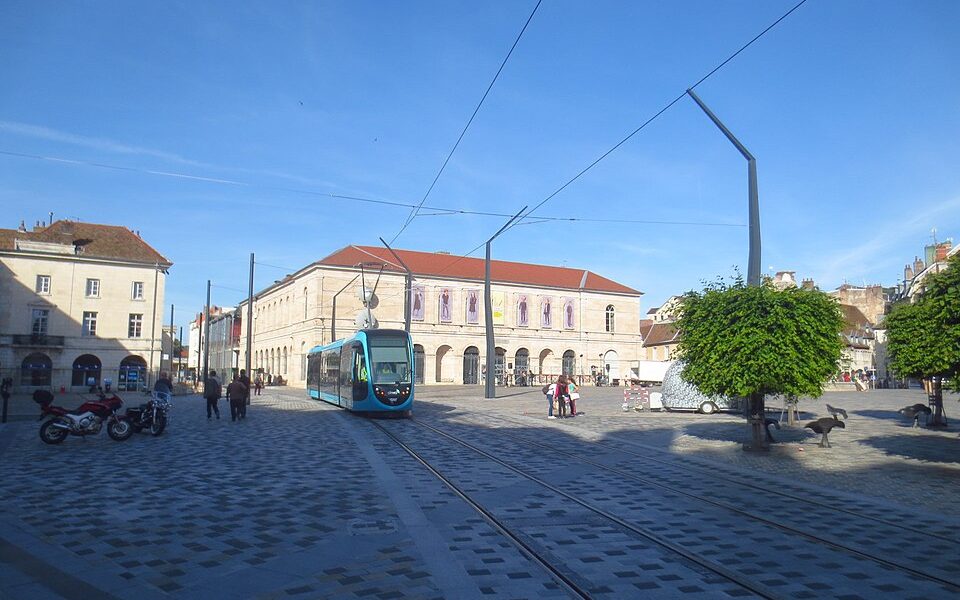 Place de la Révolution