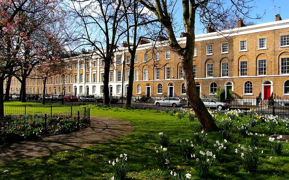 Tredegar Square