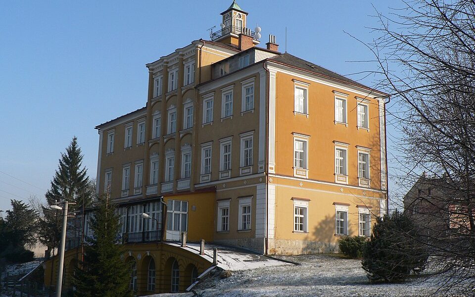 Třemešek Castle