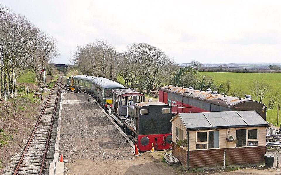 Helston Railway