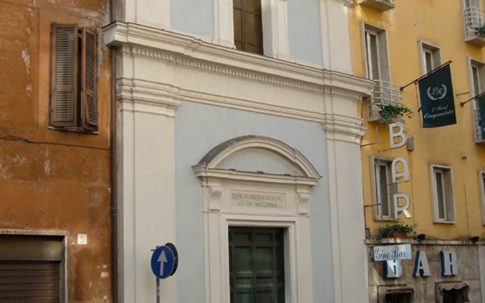 San Basilio agli Orti Sallustiani