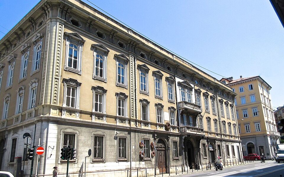 Rittmeyer Palace