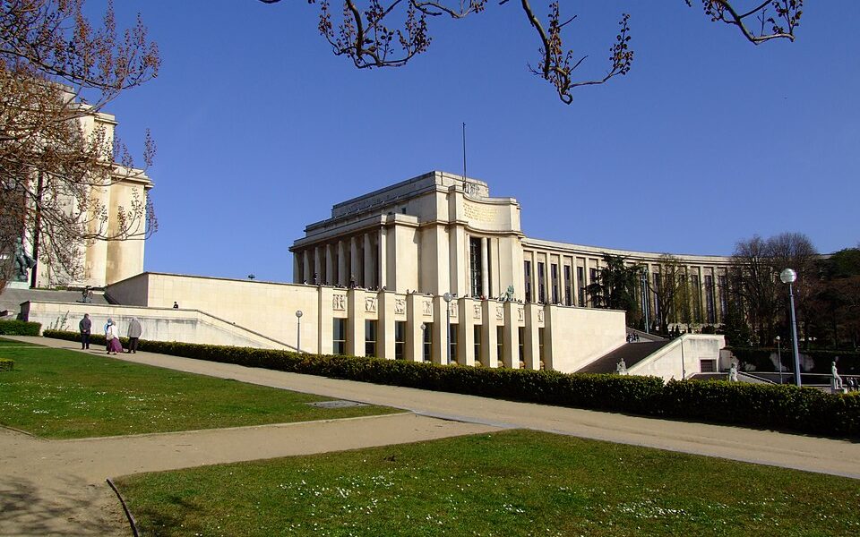 Palais de Chaillot
