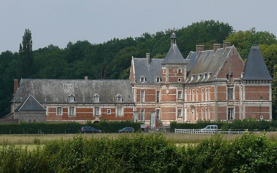Château de Troissereux