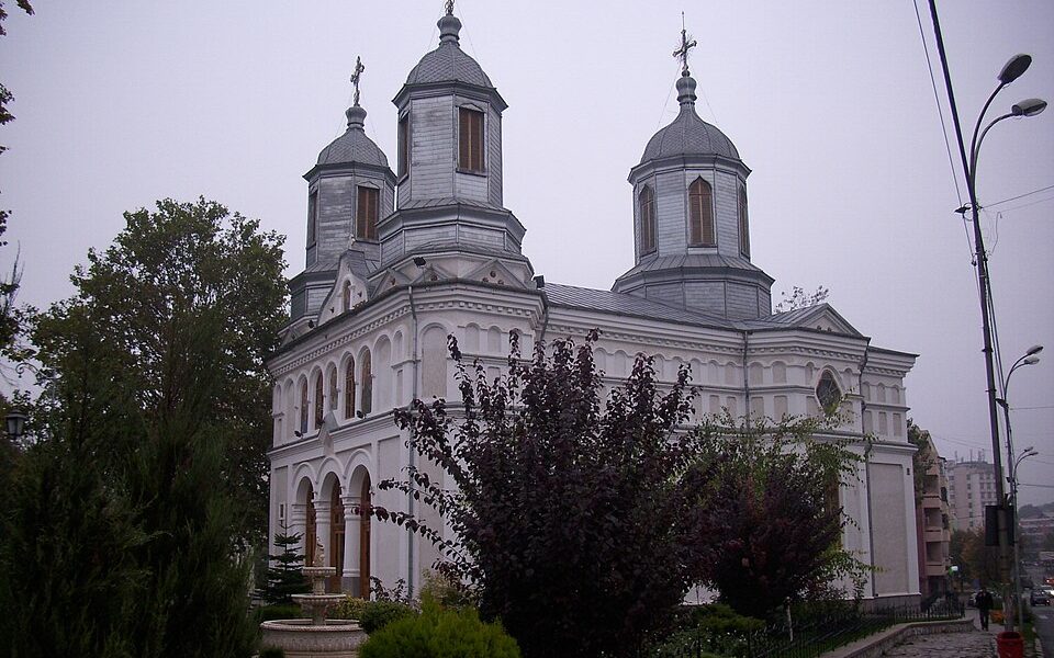 St. Nicholas Cathedral, Tulcea