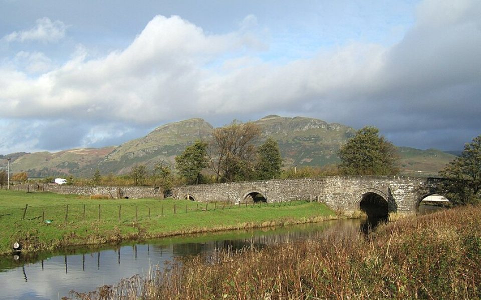 Tullibody Old Bridge