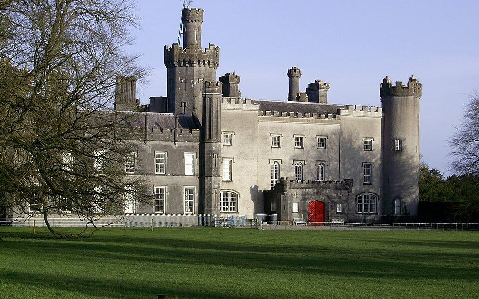 Tullynally Castle