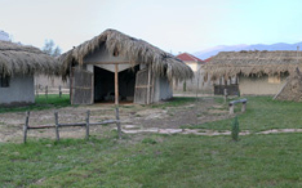 Neolithic Settlement Museum, Madzhari
