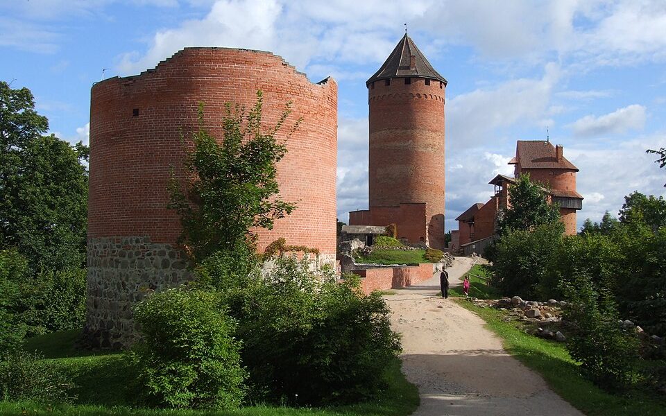Turaida Castle