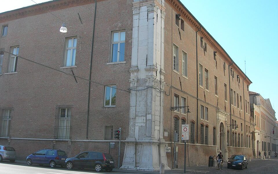 Palazzo Turchi di Bagno (Ferrara)