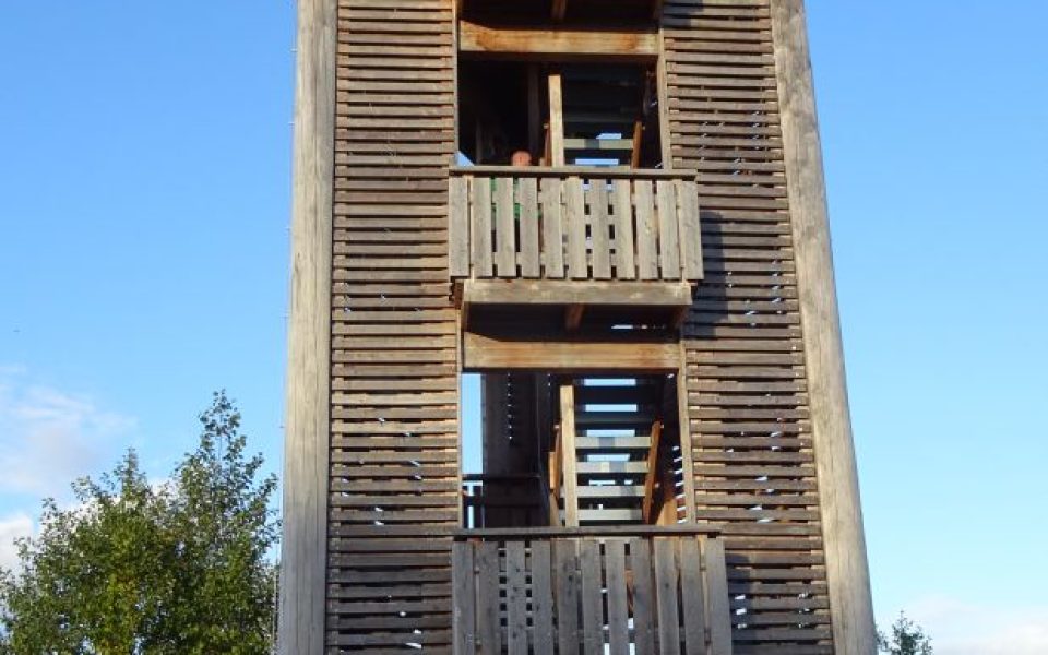 Mescherin Observation Tower