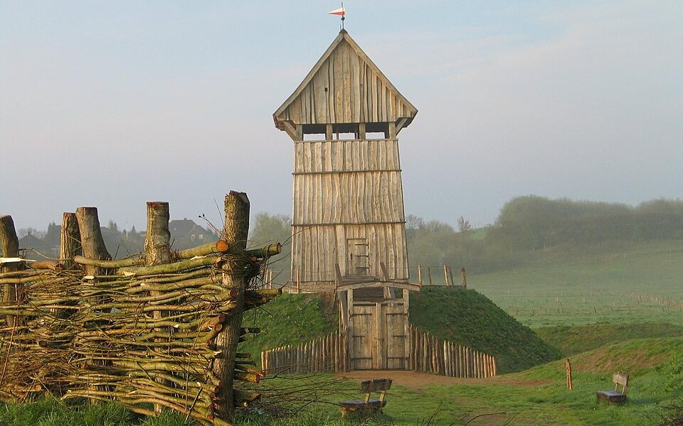 Motte Luetjenburg