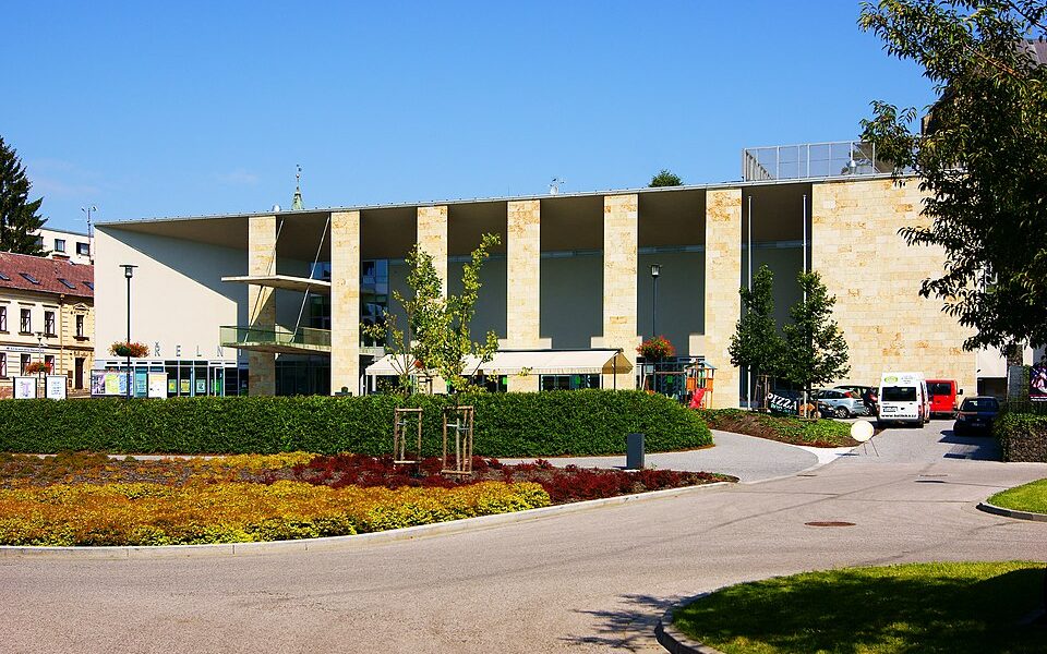 Kulturní centrum Střelnice