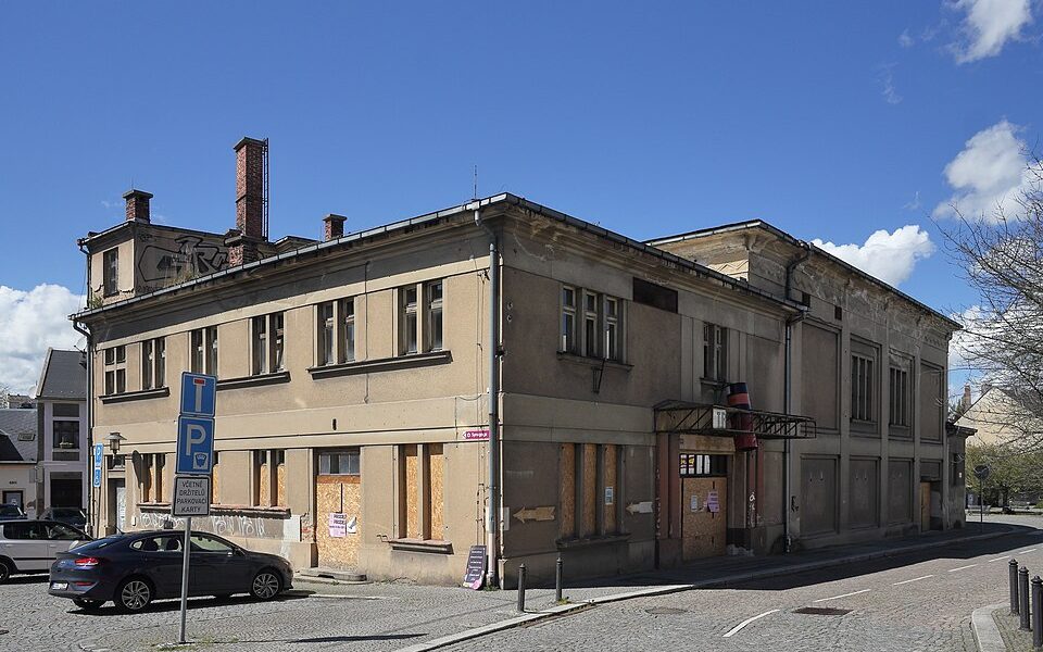 Galerie veteránů