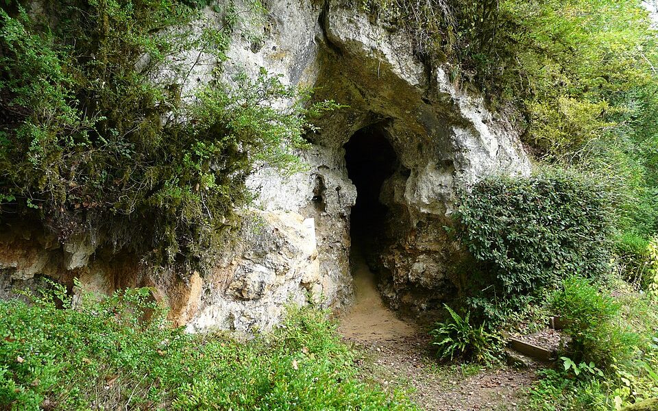 Ruth Cave