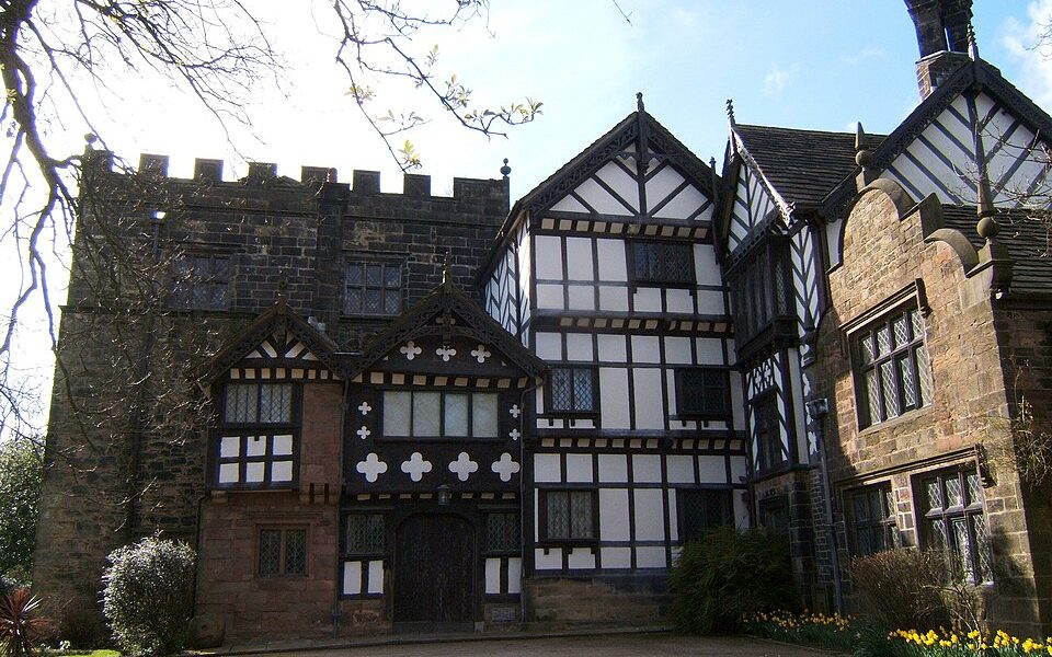 Turton Tower