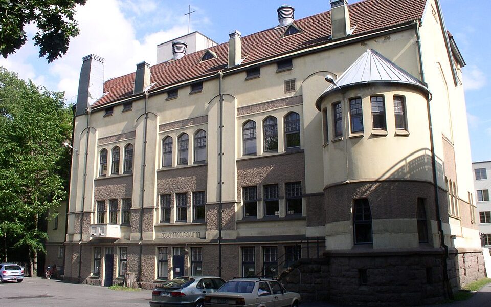 Betel Church, Turku
