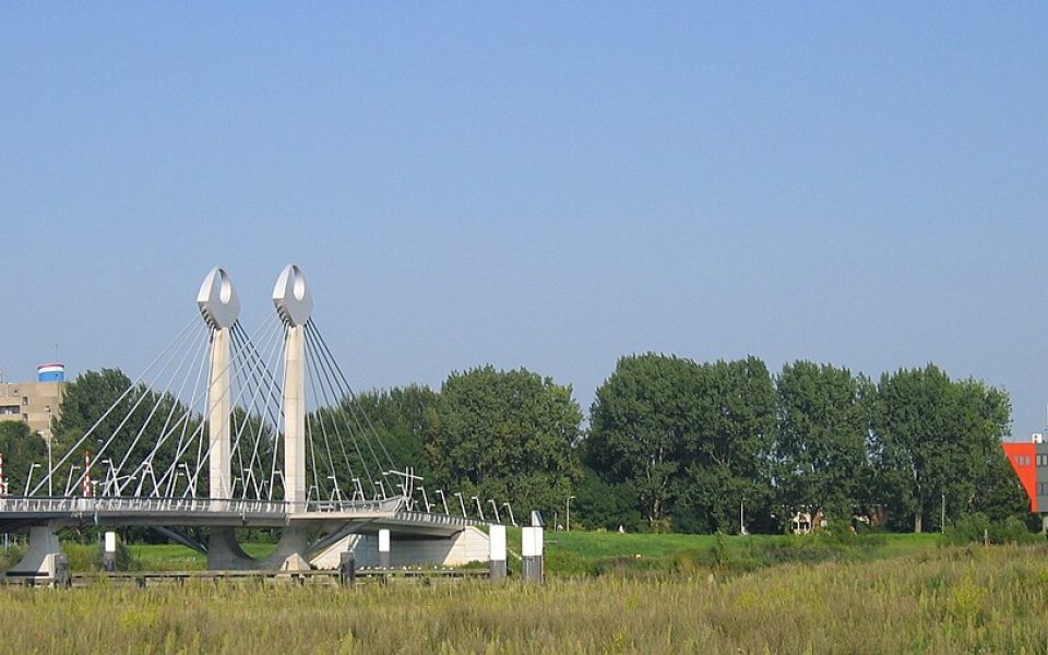 Twistvliet bridge