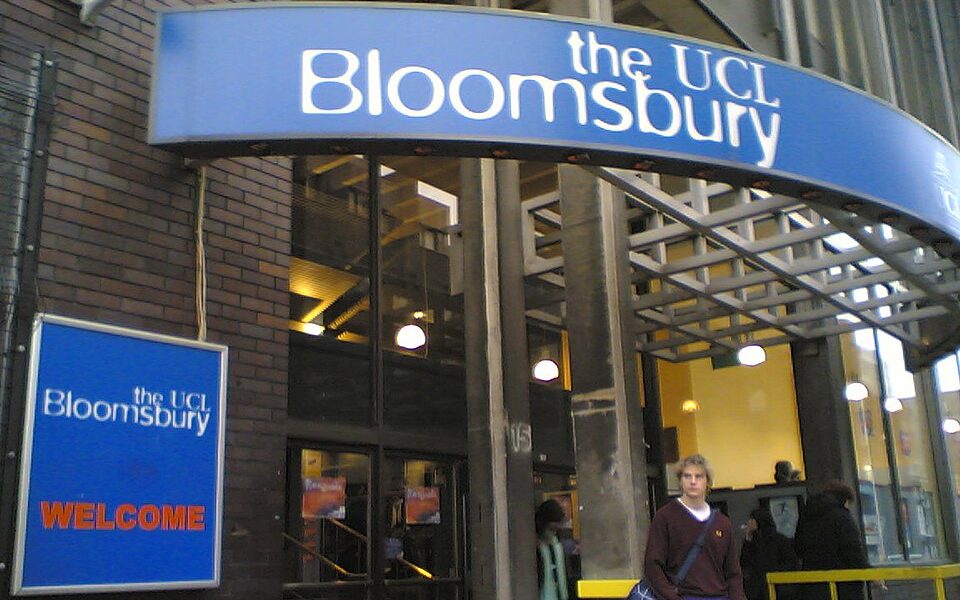 Bloomsbury Theatre
