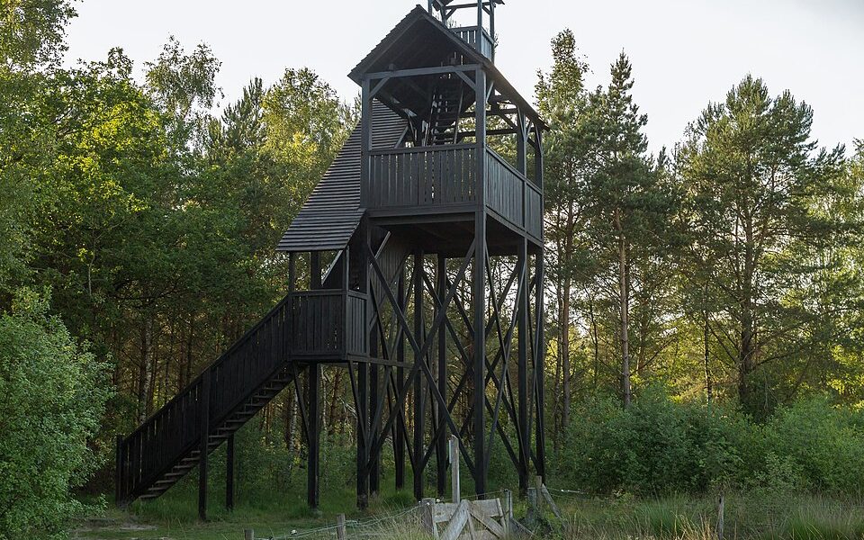 Uitkijktoren Doldersummerveld