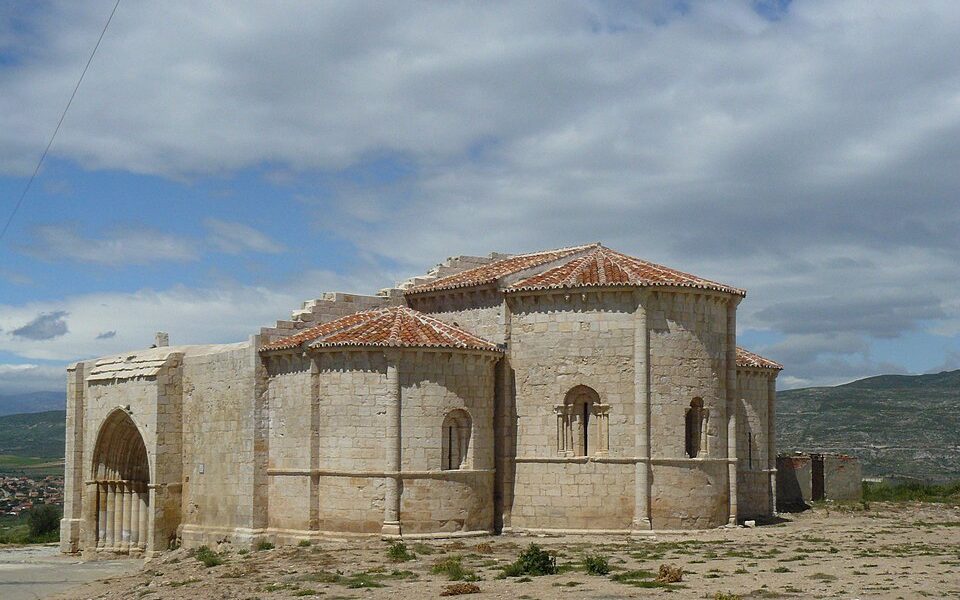 Church of Santa María de la Varga
