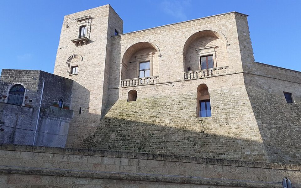 Ugento Castle