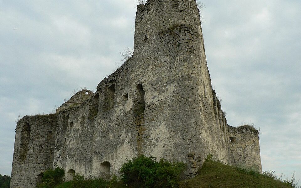 Sydoriv Castle