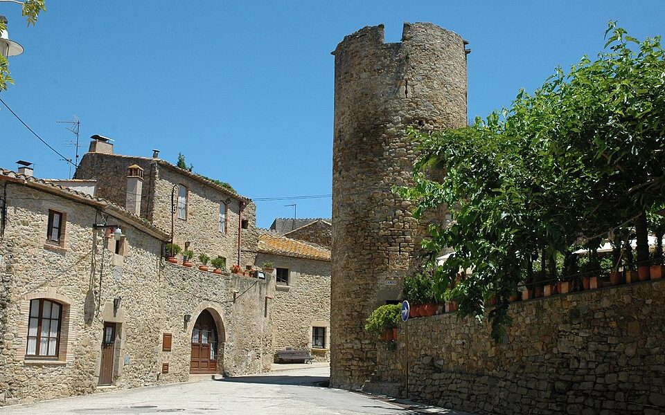 Castell d'Ullastret