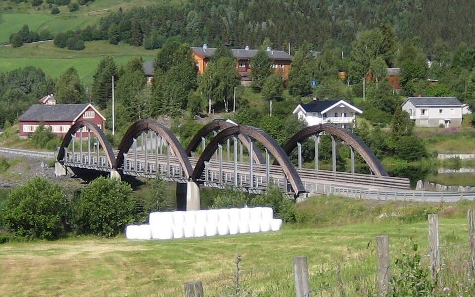 Ulnes Bridge