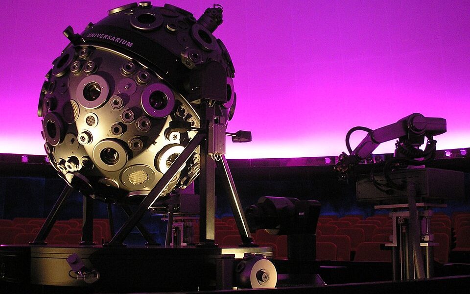 Hamburg Planetarium