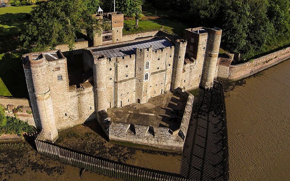 Upnor Castle