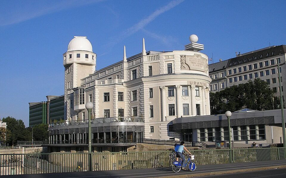 Vienna Urania Puppet Theater