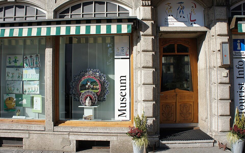 Appenzell museum of popular traditions