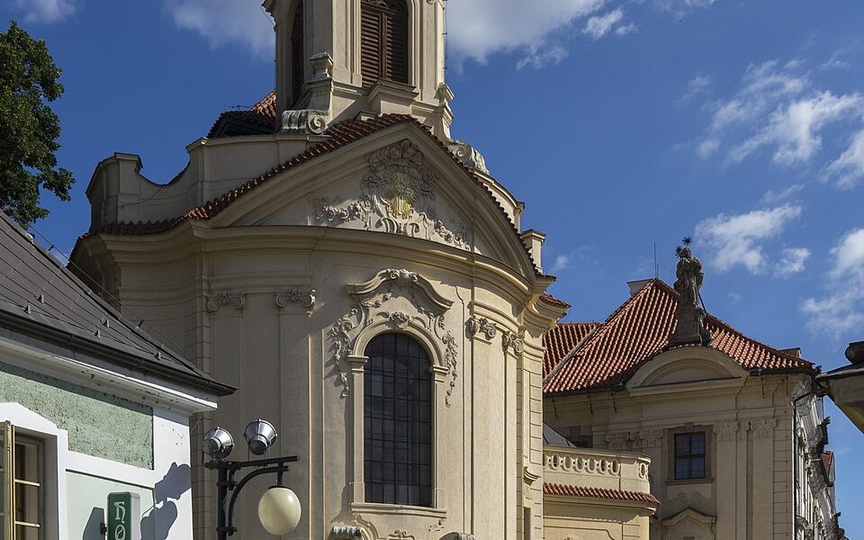 Ursuline monastery in Kutná Hora