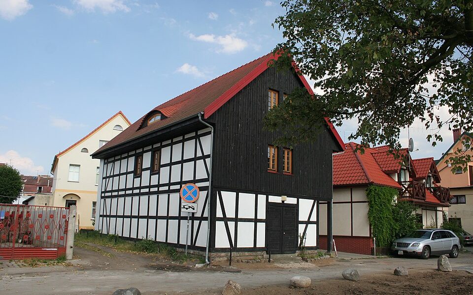Muzeum Ziemi Usteckiej