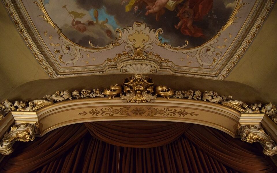 Teatrino di villa Olmo