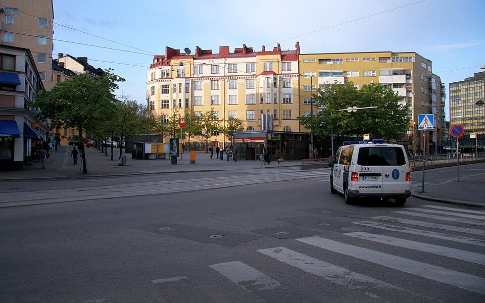Vaasanpuistikko